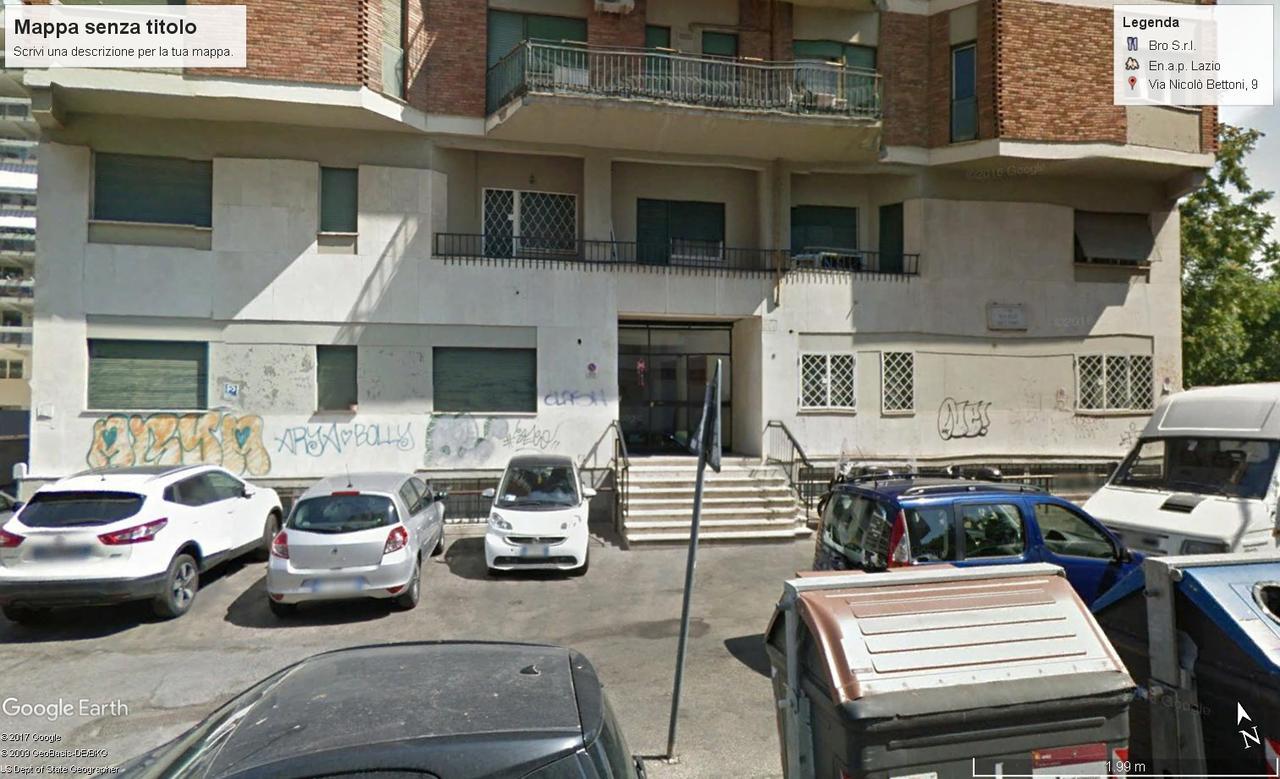 Chicco's House Roma